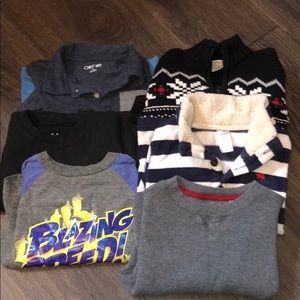 Toddler boys lot 3T